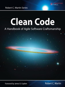 "Clean Code" by Robert C. Martin