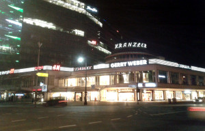Berlin Night, shot at 16.02.2012 at 2:30 a.m.