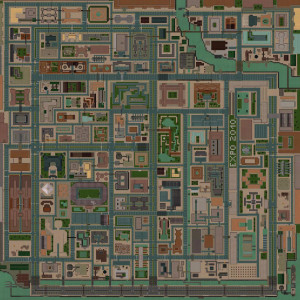 GTA2 map