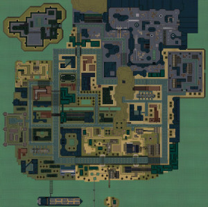GTA2 map